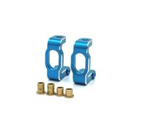 JYYTERD Accesorios Coches RC para LC para Racing PTG-2 PTG-2R 1/10 RC Crawler Car Truck para Buggy Accesorios De Actualización Piezas para Tipo C para Asiento(Blue)