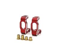 JYYTERD Accesorios Coches RC para LC para Racing PTG-2 PTG-2R 1/10 RC Crawler Car Truck para Buggy Accesorios De Actualización Piezas para Tipo C para Asiento(Red)
