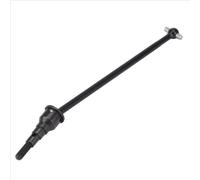 JYYTERD Accesorios Coches RC para Losi 1/10 RC Car para Racer para Buggy Piezas De Actualización Accesorios 4 Eje Transmisión Delantero Y Trasero Metal