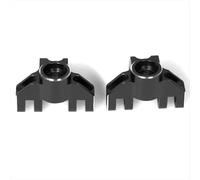 JYYTERD Accesorios Coches RC para LOSI para Mini para LMT 4X4 1/18 RC Coche Modificación Camión Piezas De Actualización Accesorios Kit Copa Dirección Delantera