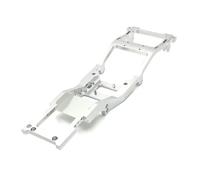 JYYTERD Accesorios Coches RC para Mangniu para MN82 LC79 1/12 RC Accesorios De Metal Las Piezas Modificación La Actualización del Coche para El Marco Chasis