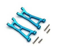 JYYTERD Accesorios Coches RC para MJX 16207 16208 16209 16210 H16 RC Actualización del Automóvil Modificación De Piezas Accesorios Metálicas Brazo Inferior Trasero
