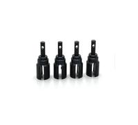 JYYTERD Accesorios Coches RC para MJX 16207 16208 16209 16210 H6V3 M162 M163 1/16 RC Accesorios De Actualización del Coche Piezas Taza Diferencial(Black)