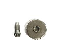 JYYTERD Accesorios Coches RC para SCY 16101 16102 16103 1/16 RC Accesorios De Piezas Repuesto Modificación Actualización del Coche Metal Spur Gear 50T