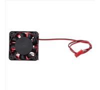 JYYTERD Accesorios Coches RC para Traxxas 1/10 para E-Maxx para E-Revo para Summit para Kraton 1/8 RC Repuestas Coches Disipador De Calor del Ventilador Refrigeración Motor 42mm
