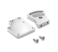 JYYTERD Accesorios Coches RC para Traxxas para Revo para E-Revo RC Car Upgrade Parts Brushless Conversion Motor Holder Soporte De Montaje para Asiento