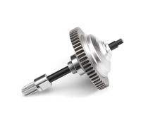 JYYTERD Accesorios Coches RC para Traxxas para Slash para Stampede para Rustler para Hoss 4x4 Metal 6780 Kit Completo Diferencial Central Accesorios Piezas Mejora