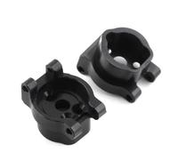 JYYTERD Accesorios Coches RC para Traxxas para TRX4 1/10 RC Crawler Car Upgrades Piezas Accesorios 2 De Metal Portal Trasero Eje C Montaje 8256
