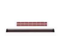 JYYTERD Accesorios Coches RC para Traxxas para TRX4 92076-4 para Bronco RC Crawler Piezas De Actualización Visera Frontal Tablero Protección contra La Lluvia