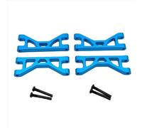 JYYTERD Accesorios Coches RC para UDIRC GR UD M16 1/16 RC Accesorios Las Piezas Modificación La Actualización del Coche Delantero Y Trasero para Arriba para El Kit Brazo Oscilante(Blue)