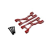 JYYTERD Accesorios Coches RC para UDIRC UD1201 UD1202 1/12 RC Accesorios Delanteros De Las Piezas Modificación La Actualización del Coche para Los Brazos Oscilantes Kit(Red)