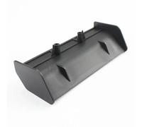 JYYTERD Accesorios Coches RC para WLtoys 124018 1/12 RC Car Upgrade Modification Reemplazo De Piezas Accesorios 1 Pieza Spoiler Trasero ala Trasera