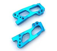 JYYTERD Accesorios Coches RC para Wltoys 12428 FY-03 RC Q39 RC Car Piezas De Modificación Mejoradas Accesorios 2 Soporte Amortiguador Metal