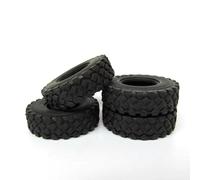 JYYTERD Accesorios Coches RC para WPL B1 B14 B24 C14 C24 1/16 RC Car Repuestos Actualización Rueda