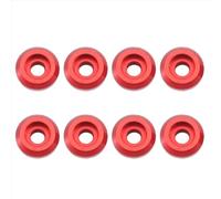 JYYTERD Accesorios Coches RC para WPL C14 C24 C34 C44 para MN D90 D91 D99S RC Car 8 Piezas De Metal para Biela, Tornillo, Junta, Arandela Apoyo