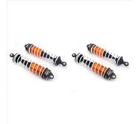 JYYTERD Accesorios Coches RC para ZD para Racing MX07 1/7 RC Accesorios De Piezas Modificación Actualización del Coche Amortiguador Amortiguadores 4pcs 8701