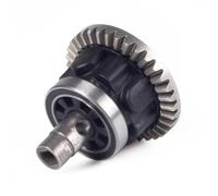 JYYTERD Accesorios Radiocontrol para Traxxas para Trx4 para Trx6 1/10 RC Crawler Engranaje De Anillo Diferencial Delantero Y Trasero Conjunto Piñón Piezas Actualización