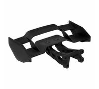 JYYTERD Compatible con HBX para HAIBOXING 901 901A 1/12 RC Car Repuestos Accesorios De Actualización Alerón Trasero 90141 Piezas RC