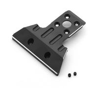 JYYTERD Compatible con Tamiya para BBX BB01 para Tamiya BB-01 1/10 RC Car Upgrade Parts Accesorios Protector De Parachoques Delantero De Metal Piezas RC