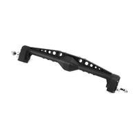 JYYTERD Eje Completo RC para Axial para Capra UTB10 Currie F9 1/10 RC Crawler Car Piezas De Actualización Portal Plástico Delantero Y Trasero Eje Completo(Rear)
