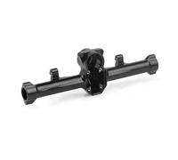 JYYTERD Eje Completo RC para Axial para SCX24 para JLU 1/10 Accesorios Y Piezas De Mejora para Coche RC Crawler Eje Delantero Trasero Aluminio(Rear)