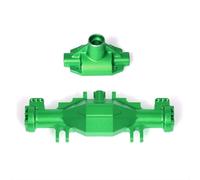 JYYTERD Eje Delantero Trasero RC para LOSI para Mini para LMT 4x4 para Brushed para Monster Truck Kit De Carcasa Puente Eje Delantero Y Trasero Liberación Rápida para Coche RC 1/18