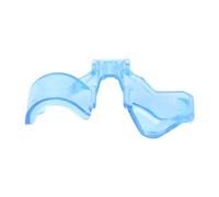 JYYTERD Piezas de Coche RC para Traxxas para Slash para Rustler 4X4 para VXL HQ727 para Remo 1/10 Tapa De Palanca Cambios Transparente Plástico RC Piezas Mejora Coche Accesorios Modificados