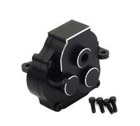 JYYTERD Piezas de Coche RC para Traxxas TRX4M TRX-4M Caja De Cambios Metal para Coche RC Crawler 1/18, Carcasa, Piezas Actualización para, Accesorios(Black Box)