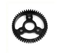 JYYTERD Piezas para Coches RC para Traxxas para Slash 4x4 para VXL para Stampede para Rustler 1/10 RC Car Upgrade Parts 0.8M 32P 50T 52T 53T 54T 3956 6842 Accesorios De Engranajes Rectos Acero(50T)