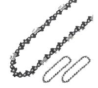 JYYWTSI 2 cadenas de sierra para Stihl GTA 26, 4 pulgadas, cadena de repuesto para Stihl GTA 26 1/4 pulgadas 1,1 mm, 28 eslabones, 14 dientes de corte, semicincel para cuidado de jardín, corte de