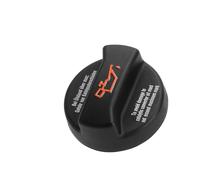 JYYWTSI Tapa de llenado de aceite para motor compatible con VW Polo 9N 6N 6R Golf 1 2 3 4 5 6 Passat T4 T5 Caddy Bora Audi A1 A2 A3 A4 A6 A8 TT Seat Tapa de aceite Reemplazo #:06A103485F