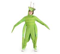 JYZCOS Disfraz de mantis religiosa para niños (grande)