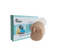 JZ-1088H Portable Mini Digital Hearing Aids Comfortable And Lightweight Sound Amplifier for The Elderly Hearing Aid Health Care
