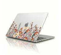 JZ Artistic Floral Estuche para MacBook Pro 13 M2/M1 (2022-2016) Cover