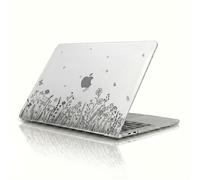 JZ Artistic Floral Estuche para MacBook Pro 13 M2/M1 (2022-2016) Cover
