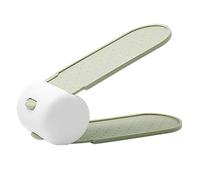 JZ Estante de zapatos de doble capa, estante de zapatos de altura ajustable de 2 niveles para armario, ahorro del 50% de espacio para el almacenamiento del compartimento de zapatos