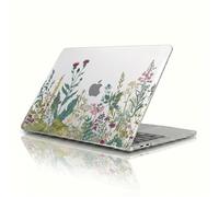 JZ Estuche para MacBook Air 13 Inch M1 Cover A2337 A2179 A1932