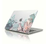 JZ Estuche para MacBook Air 13 Inch M1 Cover A2337 A2179 A1932