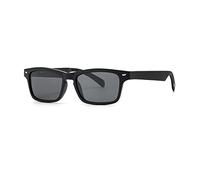 JZ Gafas inteligentes,Wireless Bluetooth,IP5 Waterproof,Bone Conduction Sound (Music&Call) for All Smart Devices - Polarized Lens Sunglasses