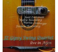 Jz Gipsy Swing Quartet - Live in Aijen [Import]
