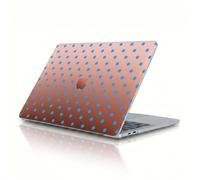 JZ Polka Dot Design for MacBook Air 13 Inch M1 Plastic Hard Case Cover