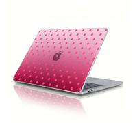 JZ Polka Dot Design for MacBook Air 13 Inch M1 Plastic Hard Case Cover
