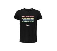 JZ4 Official Product tee Pupi Black