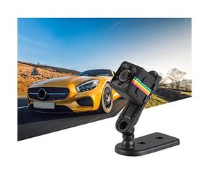 Jzc 1080p Mini DV caméra 120 ° IR Vision Nocturne Détection de mouvement, caché Caméra de poche Sécurité Caméra de surveillance