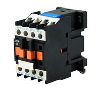 JZC4-22 Relé electromagnético 31 Tipo de contactor CA punto plateado medio dos abiertos y cerrados 220; 110 V 4 NC