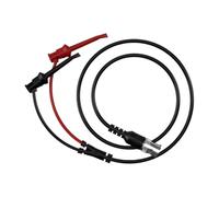 JZDZ-enchufe macho BNC de 100CM for gancho de prueba, Clips, Cable Coaxial de baja pérdida, conectores de Cable de prueba, adaptador for osciloscopio J.70048