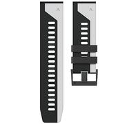 JZFOACHR 22 26 mm QuickFit Watchband Strap para Fenix 6x 6 Pro 5x 5 Plus D2 935 Enduro Release Release Watch Silicone Wnist Wand Watch