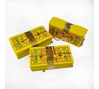 JZFOACHR 320pcs Ancestro Money Ritual Suministros de Papel, Suministros funerarios Chinos, Festival de Festival Qingming y Festival de Hambre, el Funeral del día de Barrido de tumbas