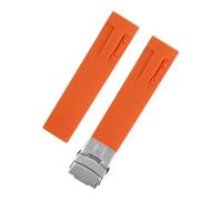 JZFOACHR Bandas de reloj de silicona deportiva para Tissot T048 T048.417 Reloj Strap T-Race T-Sports Band Body Pulsera impermeable caucho suave