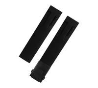 JZFOACHR Bandas de reloj de silicona deportiva para Tissot T048 T048.417 Reloj Strap T-Race T-Sports Band Body Pulsera impermeable caucho suave